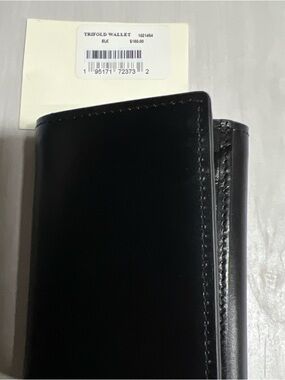 Allen Edmonds Trifold Wallet